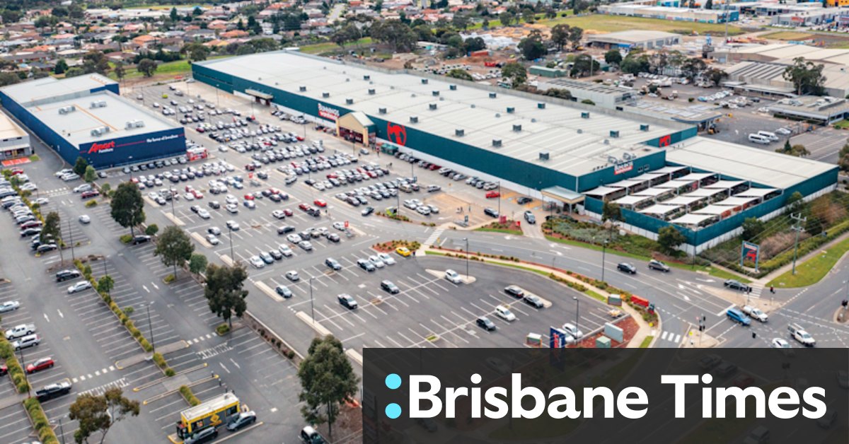 Large format retail gets the love with working from home - Vimarsana News