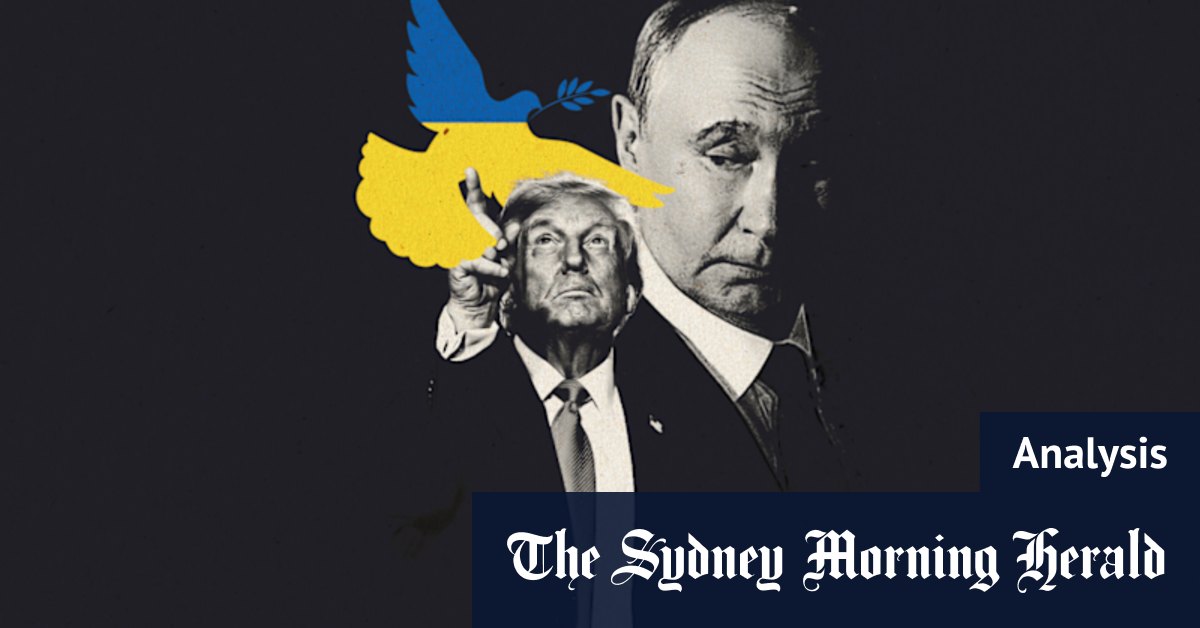 Donald Trump has already set his sights on the next calamity