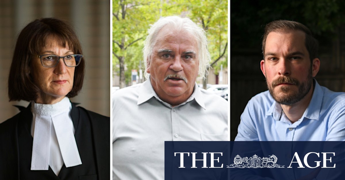 Jeffrey Joffa Corfe avoids prison: Top prosecutor backs law change to protect victims - Vimarsana News
