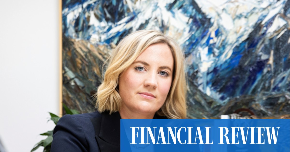 The woman fighting Australia’s most powerful sports administrator