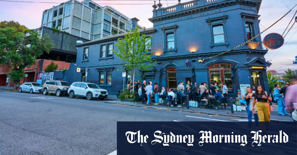 Development threat hangs over historic Chapel Street pub’s future
