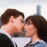 Ben Mendelsohn with Claudia Karvan in Nadia Tass’ The Big Steal. 