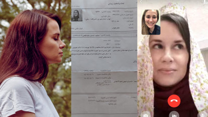 Terror, loneliness, a lovesick guard: Kylie Moore-Gilbert’s 804 days in a Tehran jail