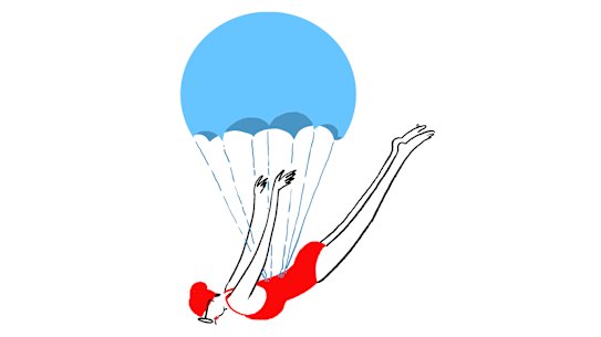 Illustration by Simon Letch. 