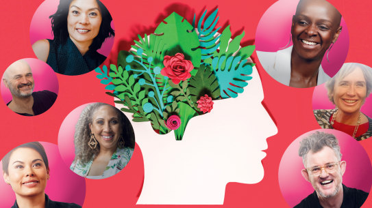 Life coaches for Good Weekend