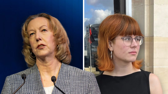 19-year old Lane Rose was arrested outside Meg O’Neill’s house on August 1.