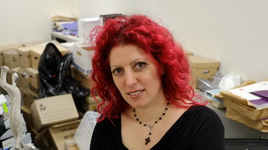 Health Workers Union and its secretary Diana Asmar.