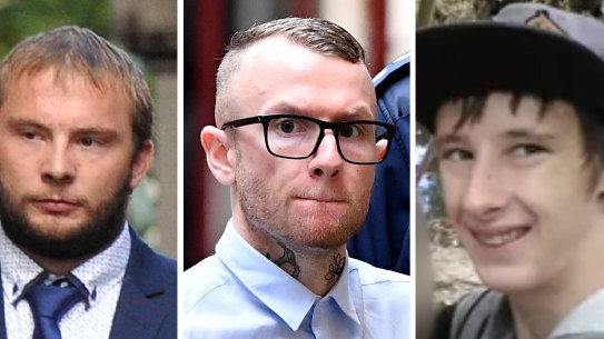 Joby Rowe, Jesse Vinaccia and Jesse Harvey have launched appeals that will test the science underpinning shaken baby syndrome