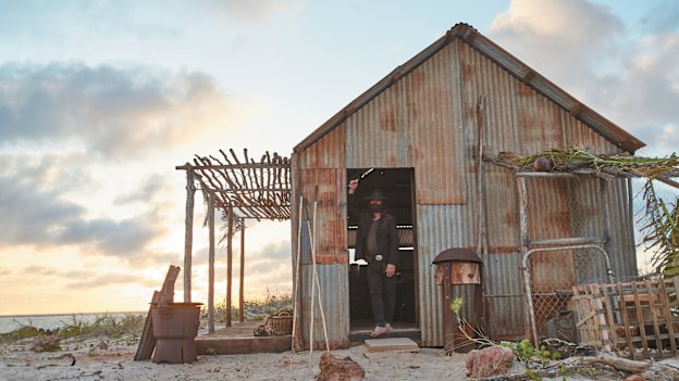 “It’s important to slow down and look at your life,” says Warwick Thornton. “To think about who you are – the empowering moments and the absolute f---ups that I’ve made, and how they are all part of who I am today.”