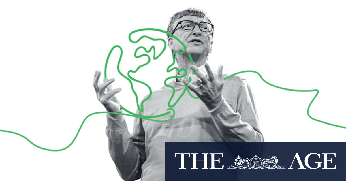 Bill Gates on climate change and the coronavirus pandemics: can the tech philanthropist help solve global problems? - Vimarsana News