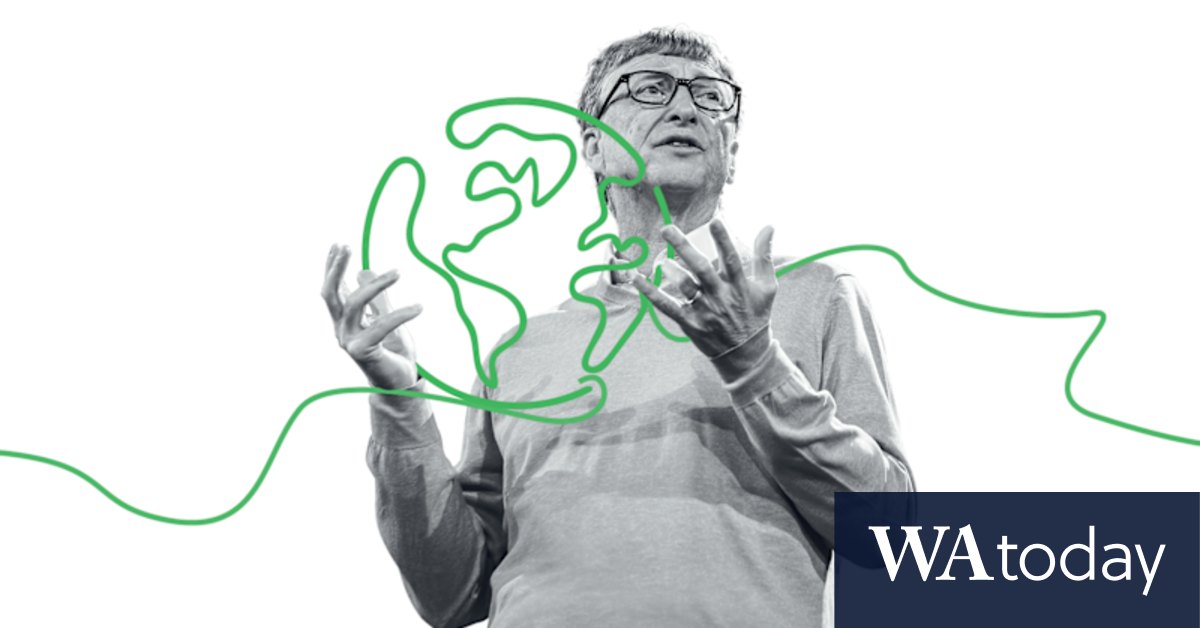 Bill Gates' plan to tackle climate change, pandemics and world poverty - Vimarsana News