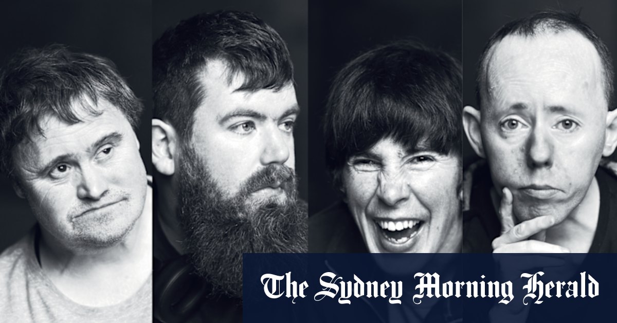 Geelong's Back to Back Theatre to pick up the "Nobel prize for theatre" - Vimarsana News