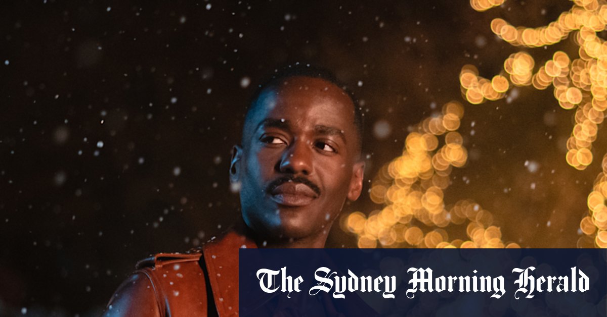Doctor Who Christmas special is Ncuti Gatwa's official debut - Vimarsana News