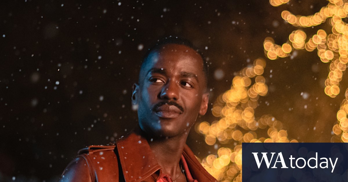 Doctor Who Christmas special is Ncuti Gatwa's official debut - Vimarsana News