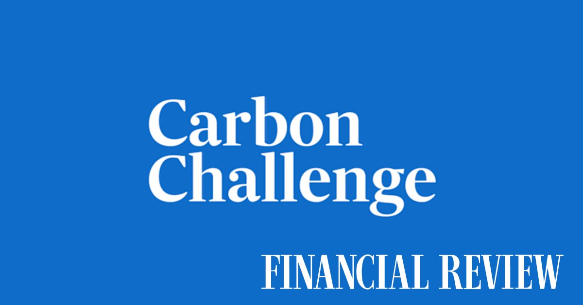 Australian Financial Review launches essential news guide to Australia's energy transition - Vimarsana News