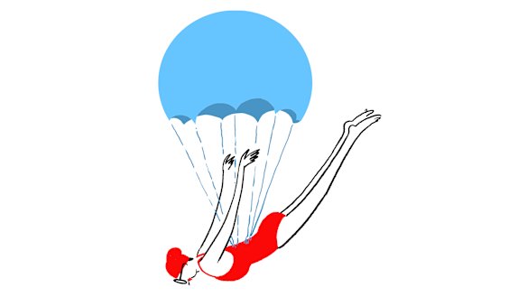 Illustration by Simon Letch. 