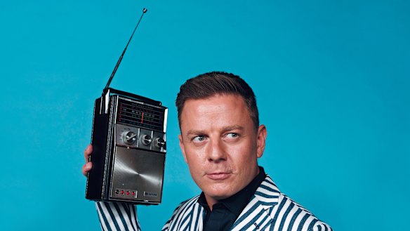 Ben Fordham remained the most popular breakfast host on Sydney's radio airwaves.