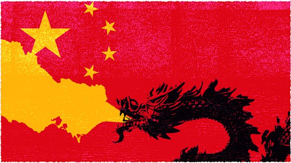 Illustration: Matt Davidson