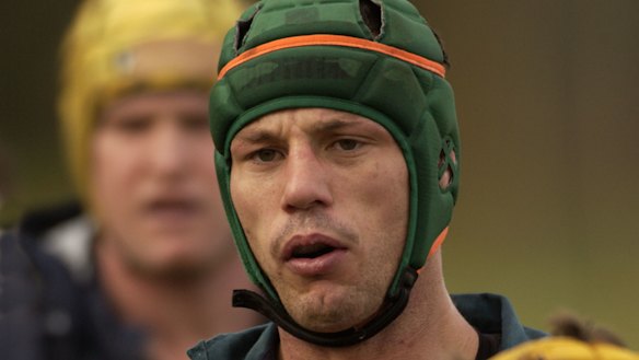 Former Wallaby Cockbain has been announced as the new forwards coach for the Waratahs.