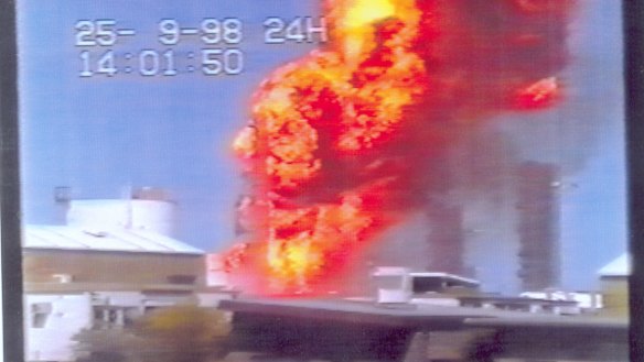 20 years on: Longford explosion cuts gas supply to Victoria