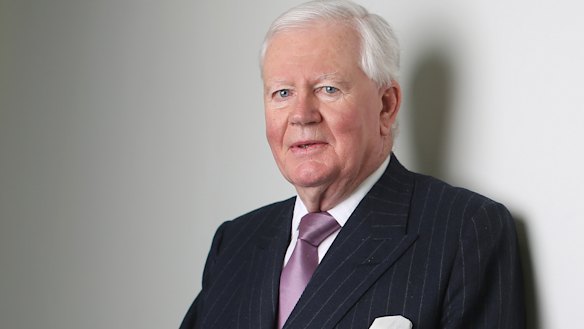 Sir Winfried Bischoff said in his experience female directors were "much more willing" to ask executives why they wanted to take a certain action.