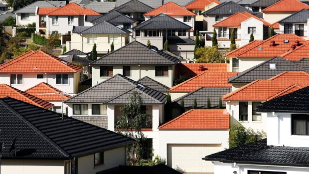 Systemic risks flowing from declining Sydney and Melbourne house prices are creating some uncertainty