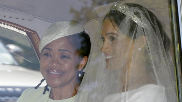 Meghan's mother, Doria Ragland, has played a key role in her daughter's new life as a royal.