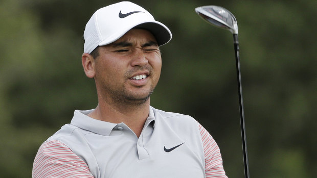 Bonus hunting: Jason Day is within reach of a big payday.