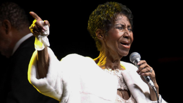 Sydney's New Year's Eve celebrations will feature a tribute to the late queen of soul, Aretha Franklin.