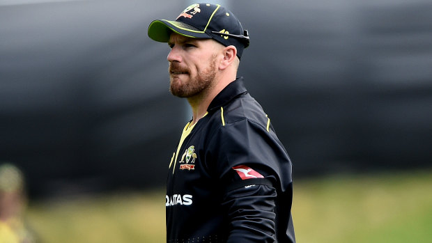 Australia’s T20 captain Aaron Finch says players wanting to be considered for the T20 World Cup would find it “hard to justify” returning to the IPL.