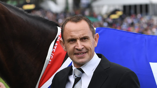 Attention to detail: Chris Waller prepared us for the day when Winx would eventually get beaten. It never happened.