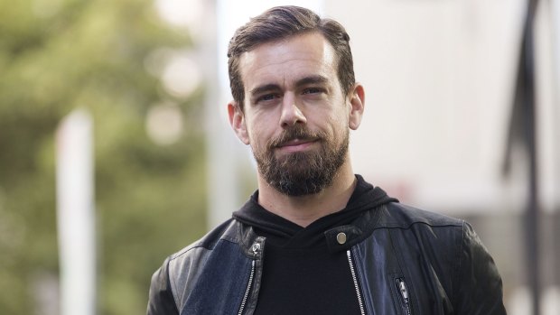 Twitter chief Jack Dorsey is on the frontline of Silicon Valley's stoush with President Trump.