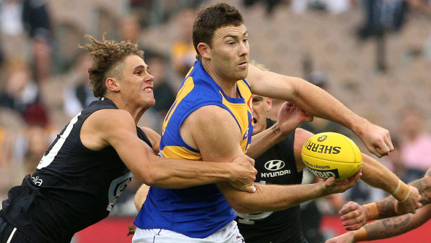 Jeremy McGovern is certain to have plenty of suitors.