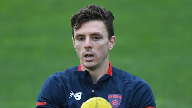 Jake Lever will be out for another week. But that's not the only problem faced by Melbourne. 