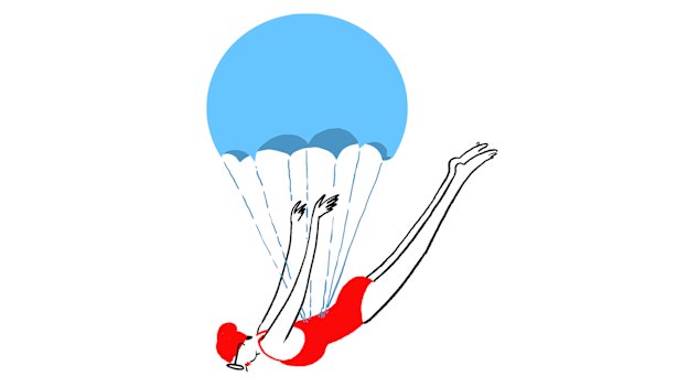 Illustration by Simon Letch. 