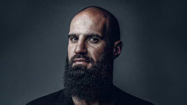 "I didn’t think about representing this large community. But as people remind you, you start realising you’re representing something greater than yourself."