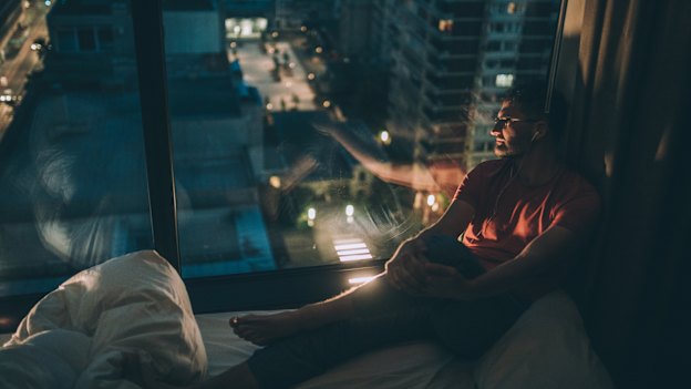 In Australia, by late April, loneliness was the most commonly reported COVID-related personal stress.