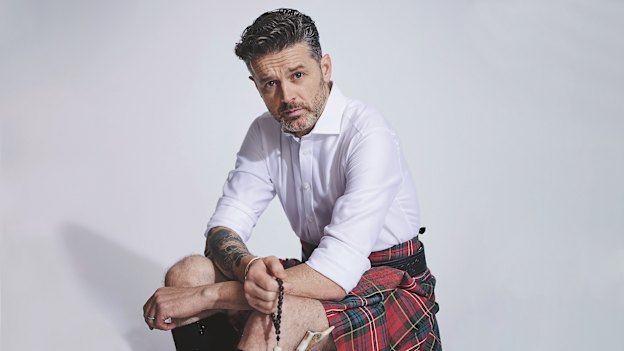  “Jock is passionate about native food,” says filmmaker Paul Ryan. “He has a genuine quality and strong relationships with people up there.”  