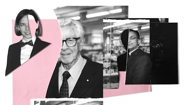 Lisa Harvey-Smith, Jacques Miller and Akshay Venkatesh.