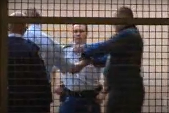 Devaney barged into the formerly named Star City Casino and shot his ex-partner twice.