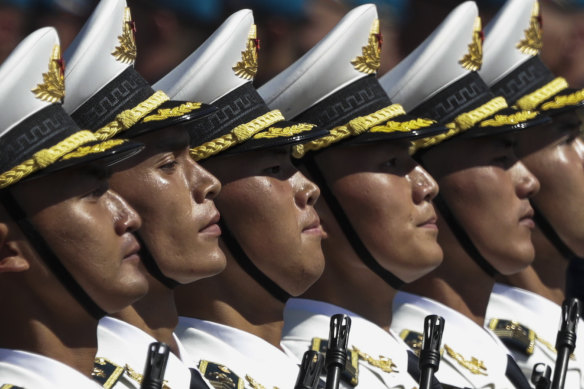 A coronavirus vaccine has been approved by China's military to use on its troops. 