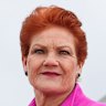 Support for One Nation and leader Pauline Hanson has doubled by drawing from Coalition voters, rather than building across the political spectrum.