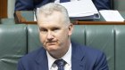 Workplace Relations Minister Tony Burke  