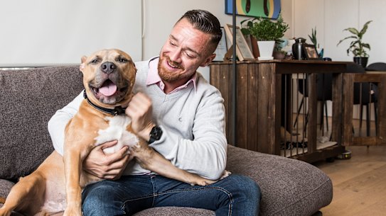 Ruan Uys was diagnosed with HIV in 2016 and says stigma is the biggest barrier to ending the disease.