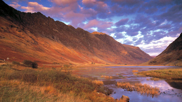 Trio of hikers who set out on treacherous Scottish ridge found dead