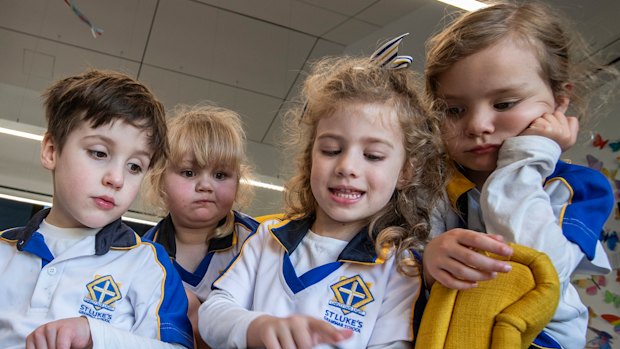 Eleven crucial kindergarten skills that lead to future success