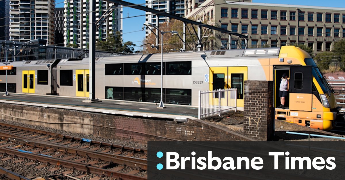Sydney train patronage shows Monday most popular day to work from home - Vimarsana News