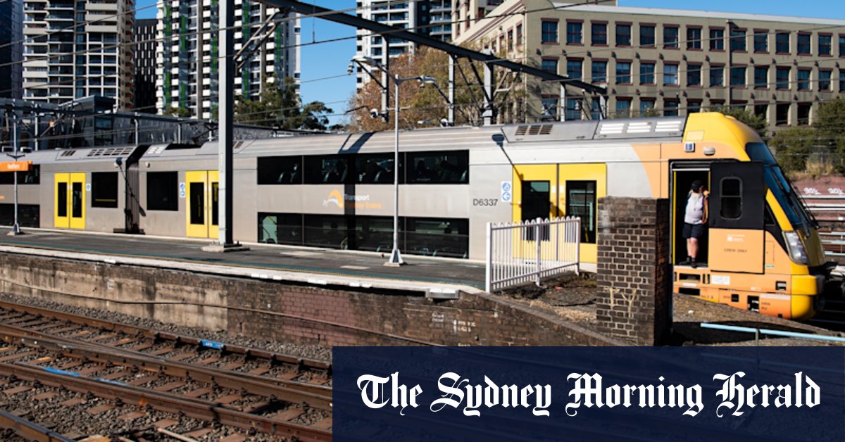 Sydney train patronage shows Monday most popular day to work from home - Vimarsana News