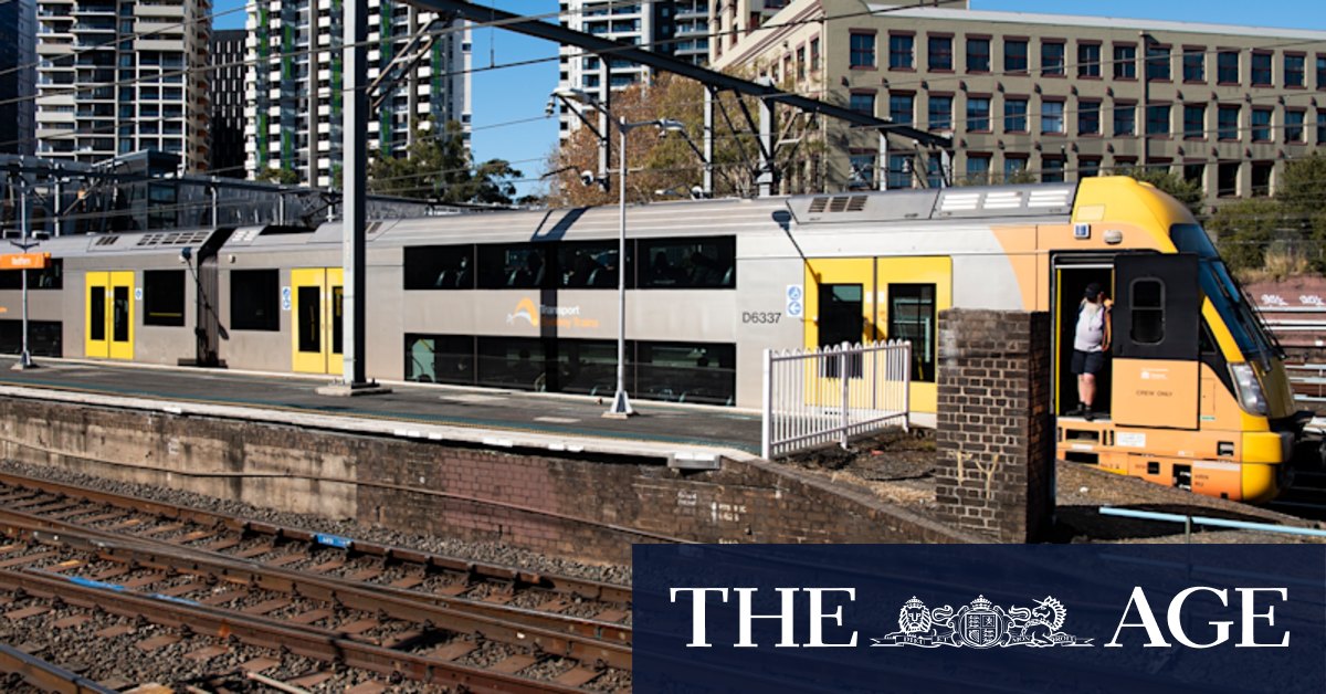 Sydney train patronage shows Monday most popular day to work from home - Vimarsana News