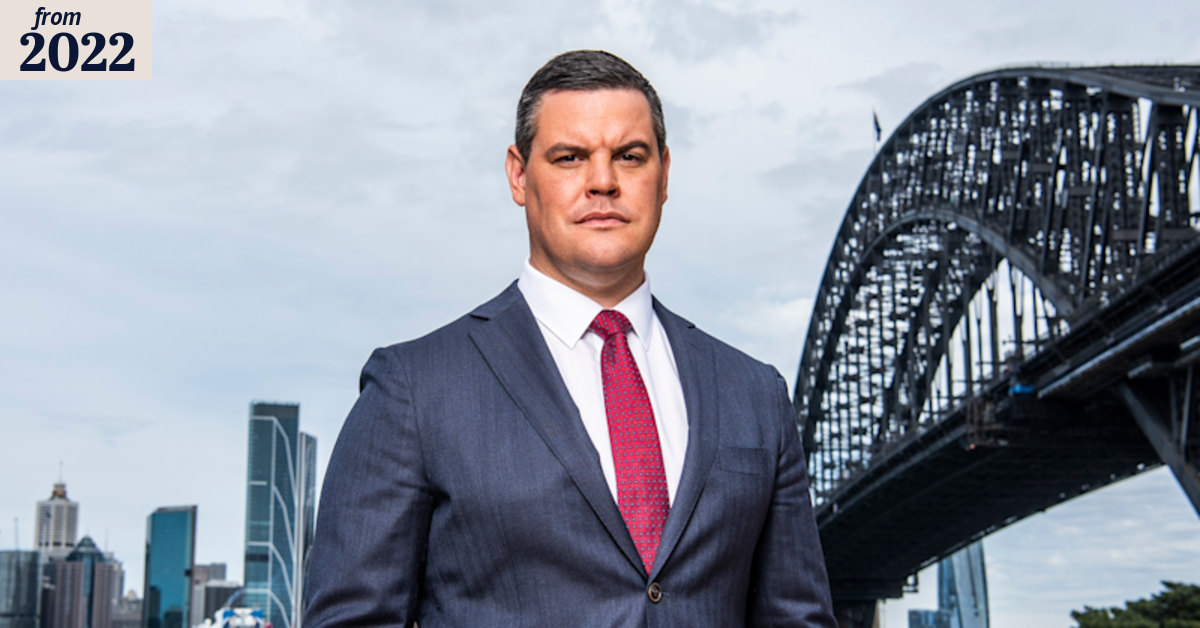 2GB radio: Nine’s Chris O’Keefe to be 2GB drive show’s host
